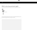 How to Get Started with Agile?
