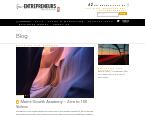 For Entrepreneurs Blog