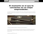 http://dfect.co/ Blog y Newsletter de Santiago Zavala, Partner @ 500 Startups.