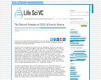 LifeSciVC LifeSciVC