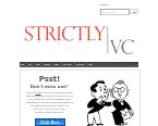 https://www.strictlyvc.com/ La Voz de Connie Loizos.