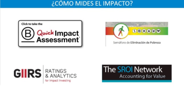 INVERSIONES DE IMPACTO. UN NUEVO MÉTODO PARA LA INVERSIÓN. INVERSIONES DE IMPACTO. UN NUEVO MÉTODO PARA LA INVERSIÓN.