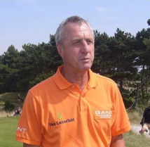 Johan Cruiff. Maestro del liderazgo. Johan Cruiff. Maestro del liderazgo.