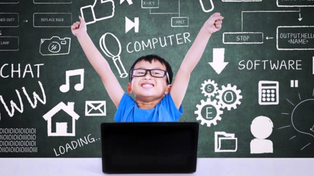 ENSEÑAR PROGRAMACIÓN A LOS NIÑOS, LOS INNOVADORES DEL FUTURO.