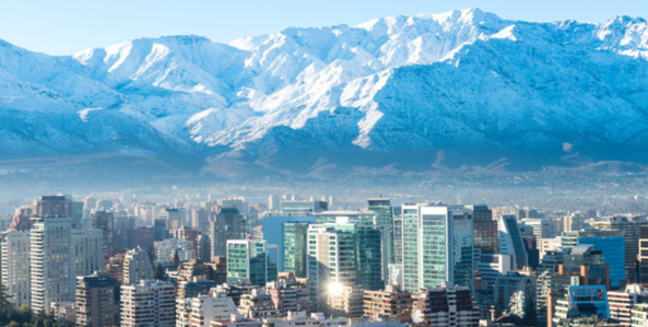 UNA MIRADA AL MODELO CHILENO EN EL APOYO AL EMPRENDIMIENTO. UNA MIRADA AL MODELO CHILENO EN EL APOYO AL EMPRENDIMIENTO.