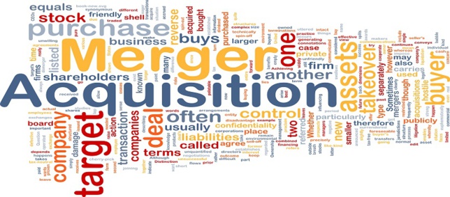 FUSIÓN DE EMPRESAS. MERGERS & ACQUISITIONS (I)