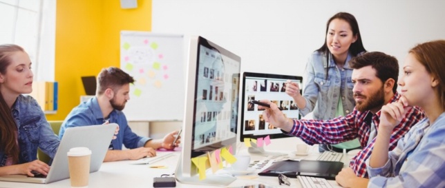 5 ESTRATEGIAS PARA UN TRABAJO DE EQUIPO EXITOSO.