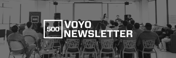 MÉXICO. EVENTOS PARA EMPRENDEDORES. 4a semana de Abril 2018 (CDMX) 500 Voyo Newsletter.