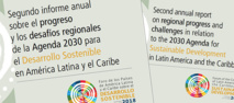 SEGUNDO INFORME ANUAL para el Desarrollo Sostenible en América Latina y el Caribe.