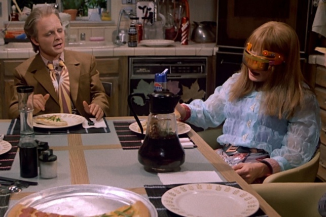 SIETE SORPRENDENTES PREDICCIONES DEL CINE DE CIENCIA FICCIÓN. SIETE SORPRENDENTES PREDICCIONES DEL CINE DE CIENCIA FICCIÓN.