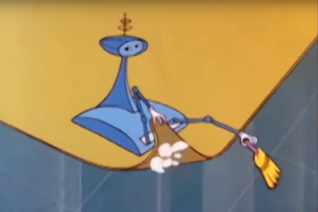 SIETE SORPRENDENTES PREDICCIONES DEL CINE DE CIENCIA FICCIÓN. SIETE SORPRENDENTES PREDICCIONES DEL CINE DE CIENCIA FICCIÓN.