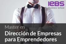 MASTER EN DIRECCIÓN DE EMPRESAS PARA EMPRENDEDORES. MASTER EN DIRECCIÓN DE EMPRESAS PARA EMPRENDEDORES.