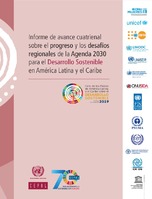 INFORME: PUBLICACIONES DE LA CEPAL. TÍTULOS RECIENTES SOBRE AGENDA 2030 PARA EL DESARROLLO SOSTENIBLE.