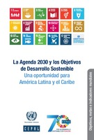 INFORME: PUBLICACIONES DE LA CEPAL. TÍTULOS RECIENTES SOBRE AGENDA 2030 PARA EL DESARROLLO SOSTENIBLE.