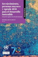 INFORME: PUBLICACIONES DE LA CEPAL. TÍTULOS RECIENTES SOBRE AGENDA 2030 PARA EL DESARROLLO SOSTENIBLE.