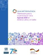 INFORME: PUBLICACIONES DE LA CEPAL. TÍTULOS RECIENTES SOBRE AGENDA 2030 PARA EL DESARROLLO SOSTENIBLE.