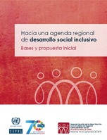 INFORME: PUBLICACIONES DE LA CEPAL. TÍTULOS RECIENTES SOBRE AGENDA 2030 PARA EL DESARROLLO SOSTENIBLE.