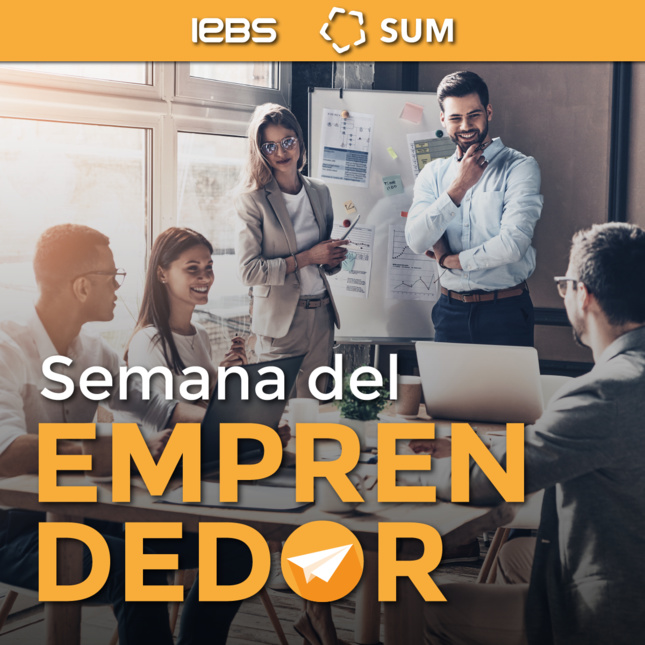 LLEGA LA SEMANA DEL EMPRENDEDOR, EL MAYOR EVENTO ONLINE DE STARTUPS DE MÉXICO! LLEGA LA SEMANA DEL EMPRENDEDOR, EL MAYOR EVENTO ONLINE DE STARTUPS DE MÉXICO!
