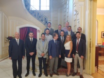 GRAN ÉXITO DEL PRIMER INNOVATION TOUR A ESPAÑA ORGANIZADO POR STARTUPMEXICO.