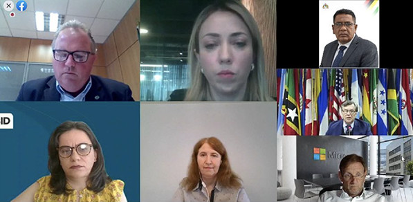 Instituto Interamericano de Cooperación para la Agricultura (IICA) Instituto Interamericano de Cooperación para la Agricultura (IICA)