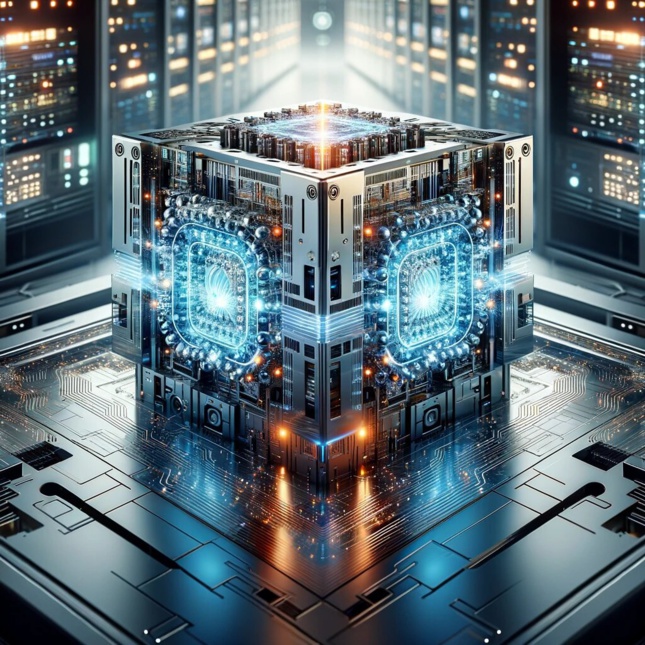 Aplicaciones de Tecnologías Cuánticas en Diversas Industrias Aplicaciones de Tecnologías Cuánticas en Diversas Industrias