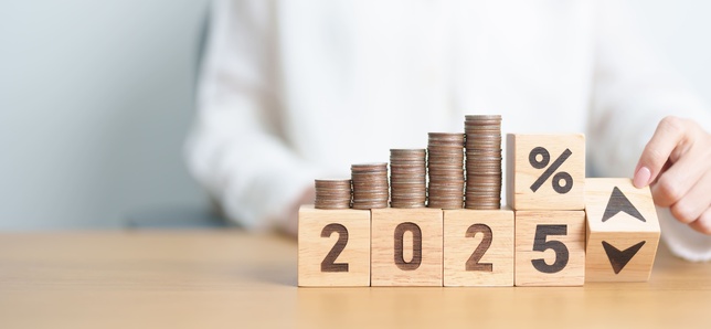 Ahora si: ya arrancó el año 2025 Ahora si: ya arrancó el año 2025