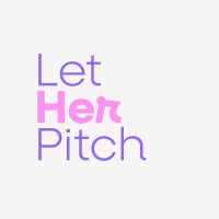 Let Her Pitch Let Her Pitch