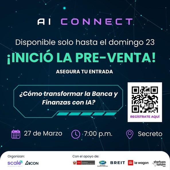AI CONNECT LATAM AI CONNECT LATAM