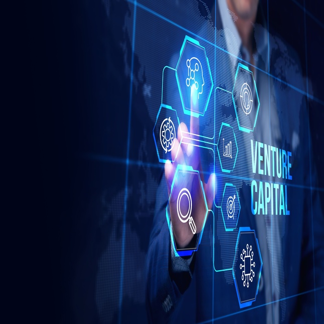Venture capital es una forma de inversión