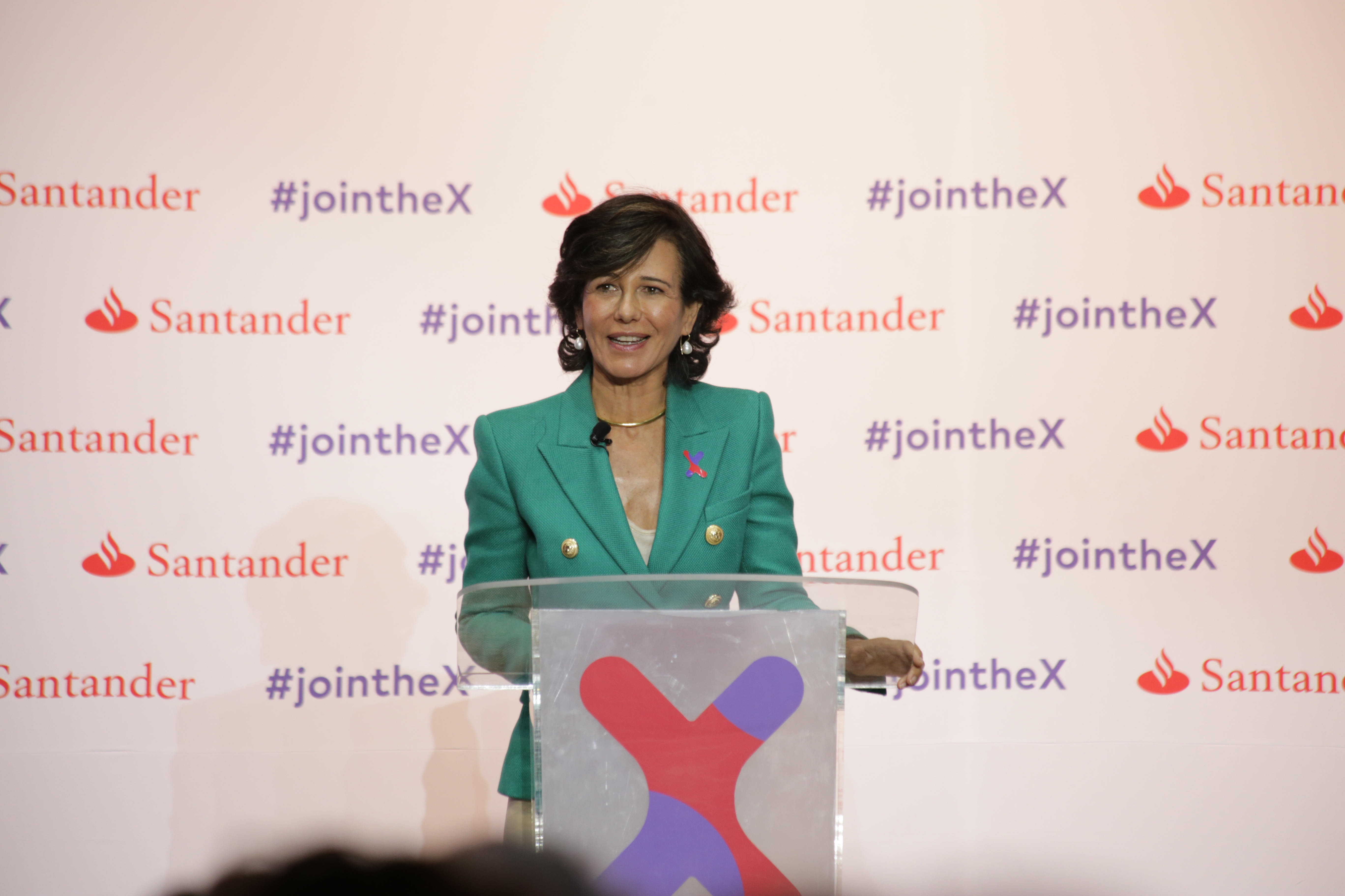 BANCO SANTANDER Y 40 UNIVERSIDADES CREAN SANTANDERX. #JOINTHEX