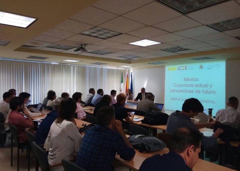 ASISTIMOS A LA MISIÓN DIGITAL A MÉXICO ORGANIZADA POR ADIGITAL.ORG (ASOCIACION ESPAÑOLA DE ECONOMÍA DIGITAL) ASISTIMOS A LA MISIÓN DIGITAL A MÉXICO ORGANIZADA POR ADIGITAL.ORG (ASOCIACION ESPAÑOLA DE ECONOMÍA DIGITAL)