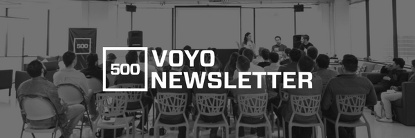 ÚLTIMAS NOTICIAS MÉXICO. EVENTOS PARA EMPRENDEDORES. 3a semana Junio2018 (CDMX) 500 Voyo Newsletter.