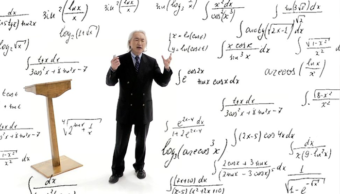 MICHIO KAKU. TEORÍA DE CUERDAS Y CIENCIA MODERNA.