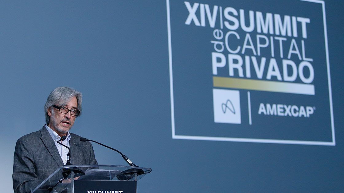 AMEXCAP REÚNE A INVERSIONISTAS CON FUNCIONARIOS PÚBLICOS EN EL XIV SUMMIT DE CAPITAL PRIVADO.