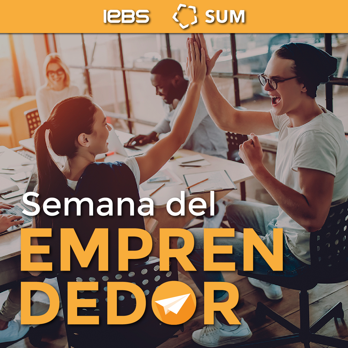 ​LLEGA LA SEMANA DEL EMPRENDEDOR, EL MAYOR EVENTO ONLINE DE STARTUPS DE MÉXICO!