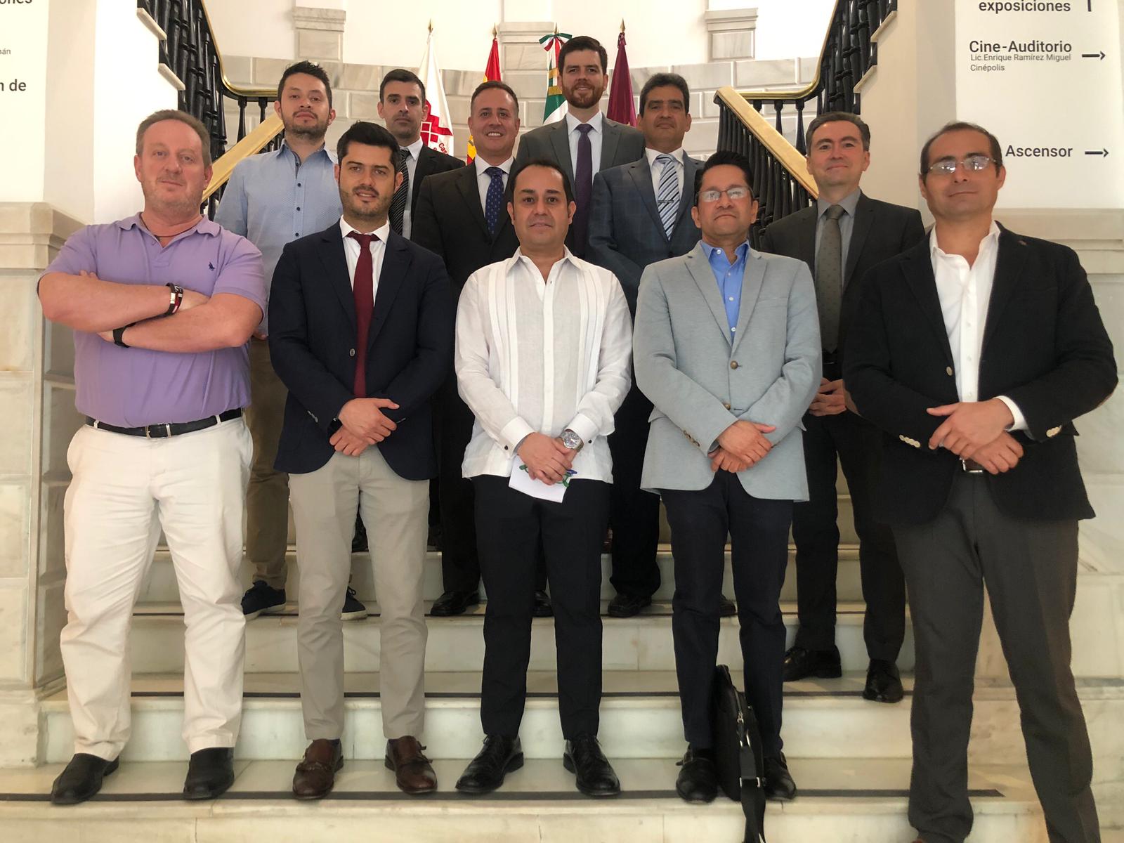 GRAN ÉXITO DEL PRIMER INNOVATION TOUR A ESPAÑA ORGANIZADO POR STARTUPMEXICO.