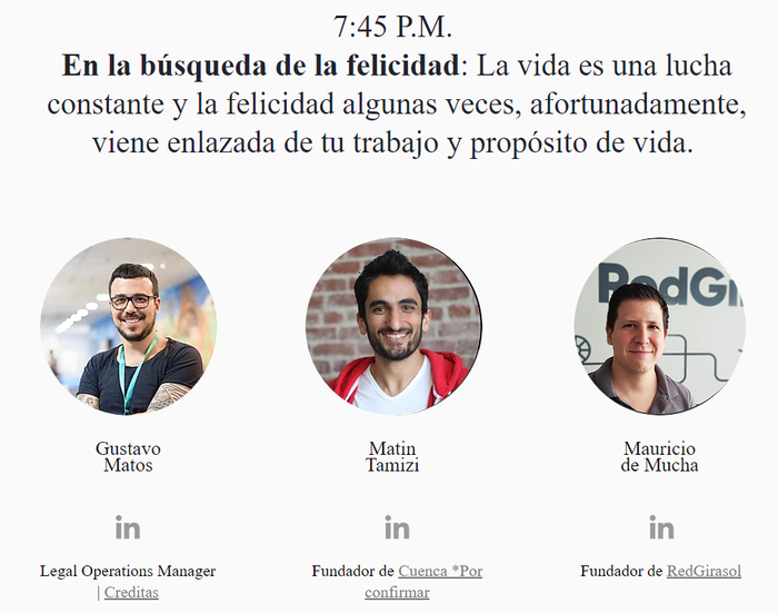 SUMMIT FINTECH TOUR 5 JUNIO'20 ONLINE! por Legal Paradox!