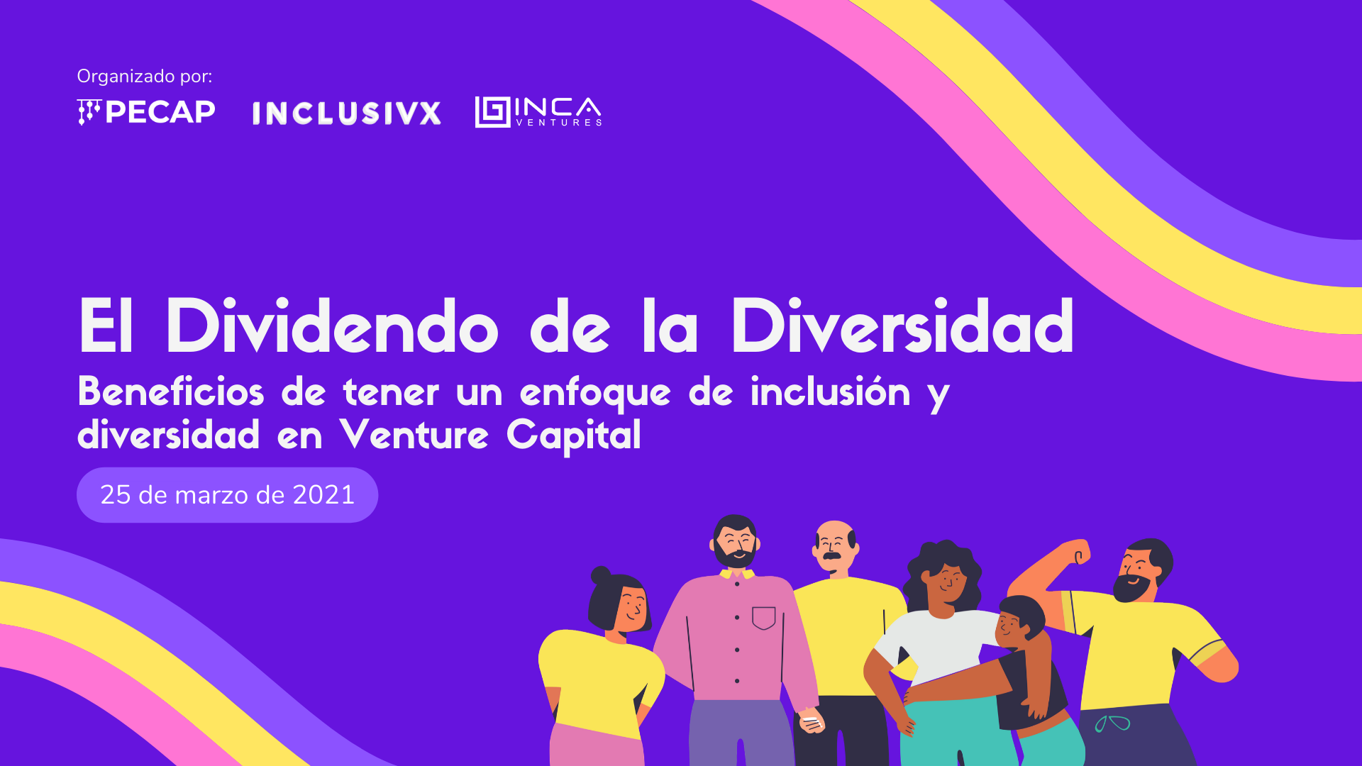 NO TE LO PUEDES PERDER: EL DIVIDENDO DE LA DIVERSIDAD. 500STARTUPS.