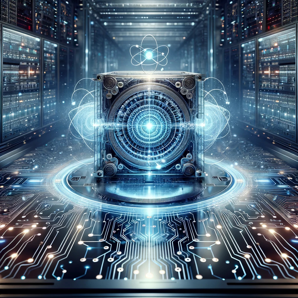 Los qubits, o bits cuánticos, son la unidad fundamental de la informática cuántica. Los qubits, o bits cuánticos, son la unidad fundamental de la informática cuántica.