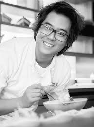 Chef Diego Oka Chef Diego Oka