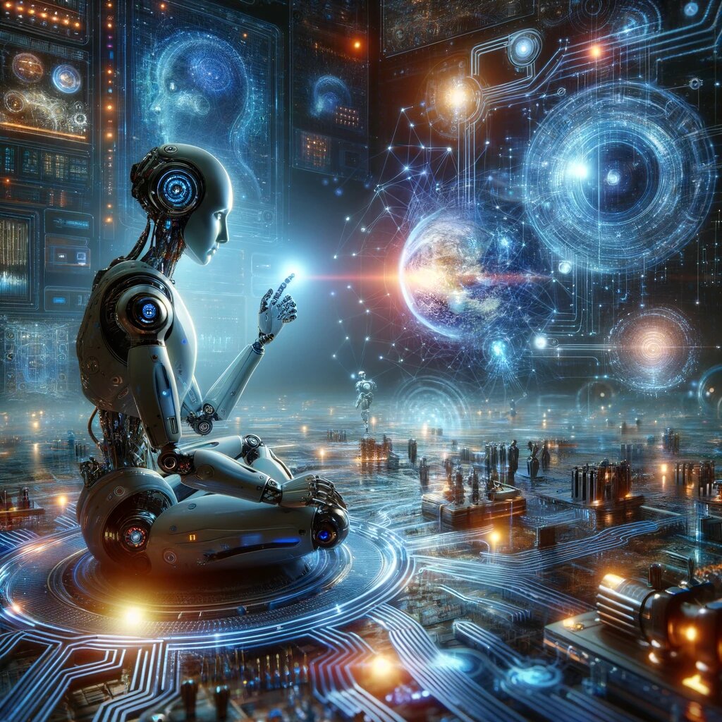 ¿Qué es la Singularidad Tecnológica? ¿Qué es la Singularidad Tecnológica?