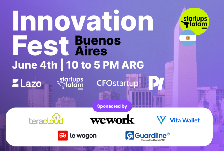 Statups Latam - Innovation Fest Statups Latam - Innovation Fest