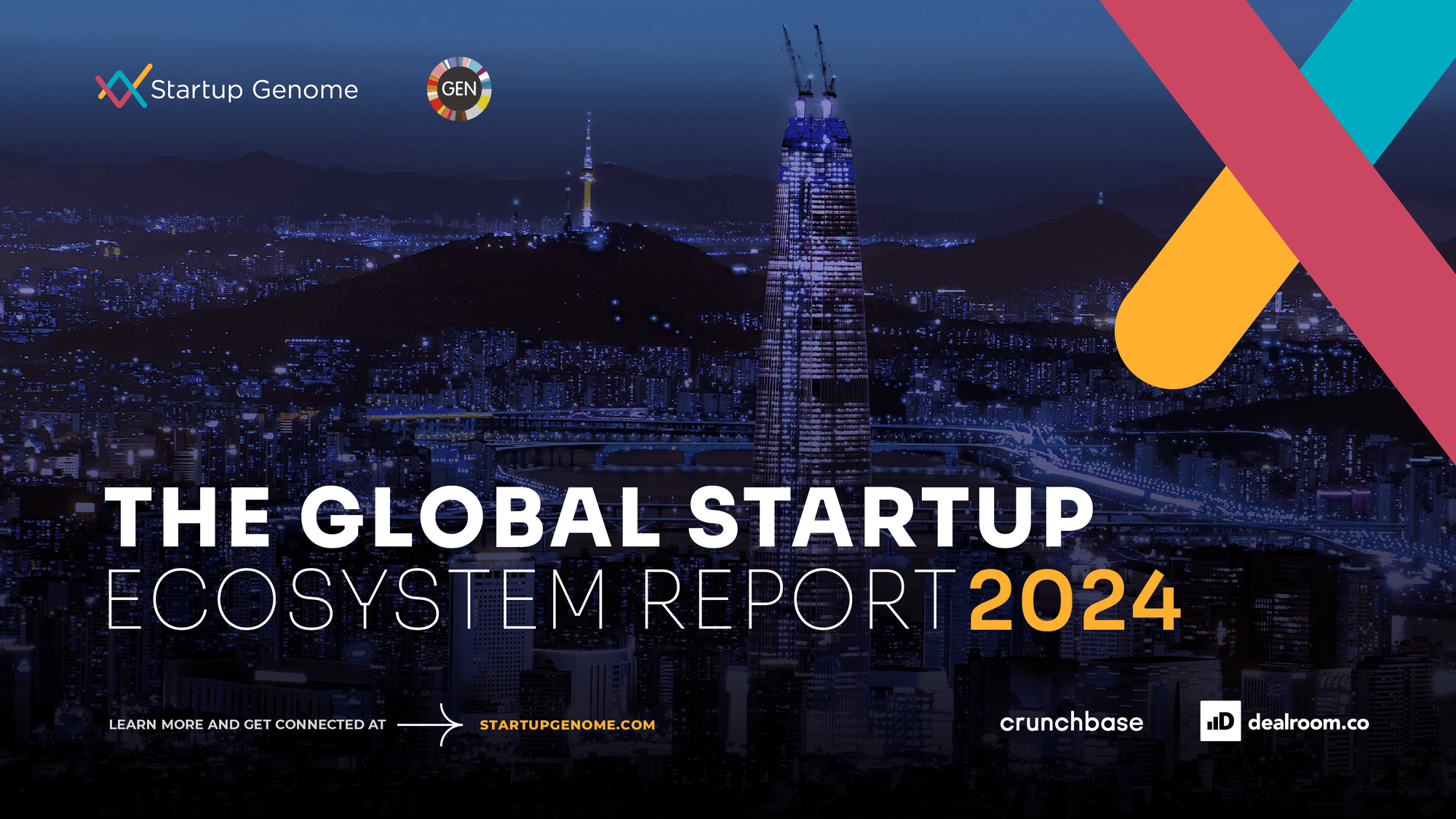 The Global Startup Ecosystem Report 2024 (GSER 2024) is a comprehensive analysis of the current state of startup ecosystems worldwide. The Global Startup Ecosystem Report 2024 (GSER 2024) is a comprehensive analysis of the current state of startup ecosystems worldwide.
