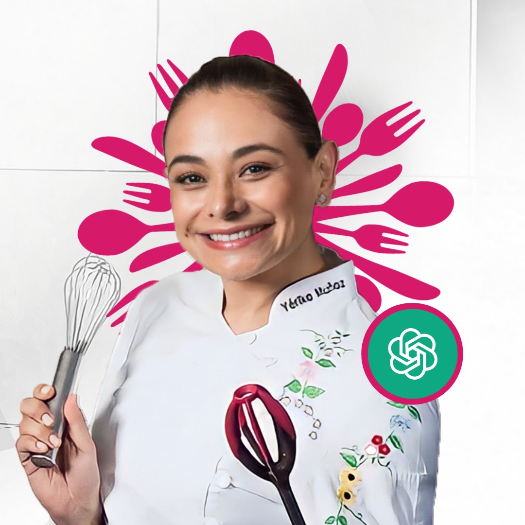 Chef Yerika en Chat GPT (Open AI)
