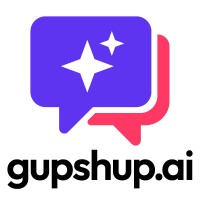 Gupshup  Drive Business Growth with Conversational AI Agents for Every Customer Conversation. #LetsGupshup Gupshup  Drive Business Growth with Conversational AI Agents for Every Customer Conversation. #LetsGupshup