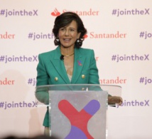 BANCO SANTANDER Y 40 UNIVERSIDADES CREAN SANTANDERX. #JOINTHEX