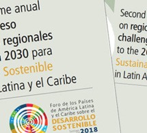 SEGUNDO INFORME ANUAL para el Desarrollo Sostenible en América Latina y el Caribe.