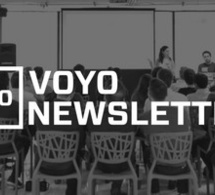 ÚLTIMAS NOTICIAS MÉXICO. EVENTOS PARA EMPRENDEDORES. 3a semana Junio2018 (CDMX) 500 Voyo Newsletter.