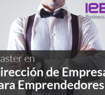 MASTER EN DIRECCIÓN DE EMPRESAS PARA EMPRENDEDORES. 