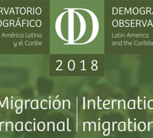ÚLTIMAS NOTICIAS LATAM. OBSERVATORIO DEMOGRÁFICO DE AMÉRICA LATINA 2018 | Demographic Observatory of Latin America 2018